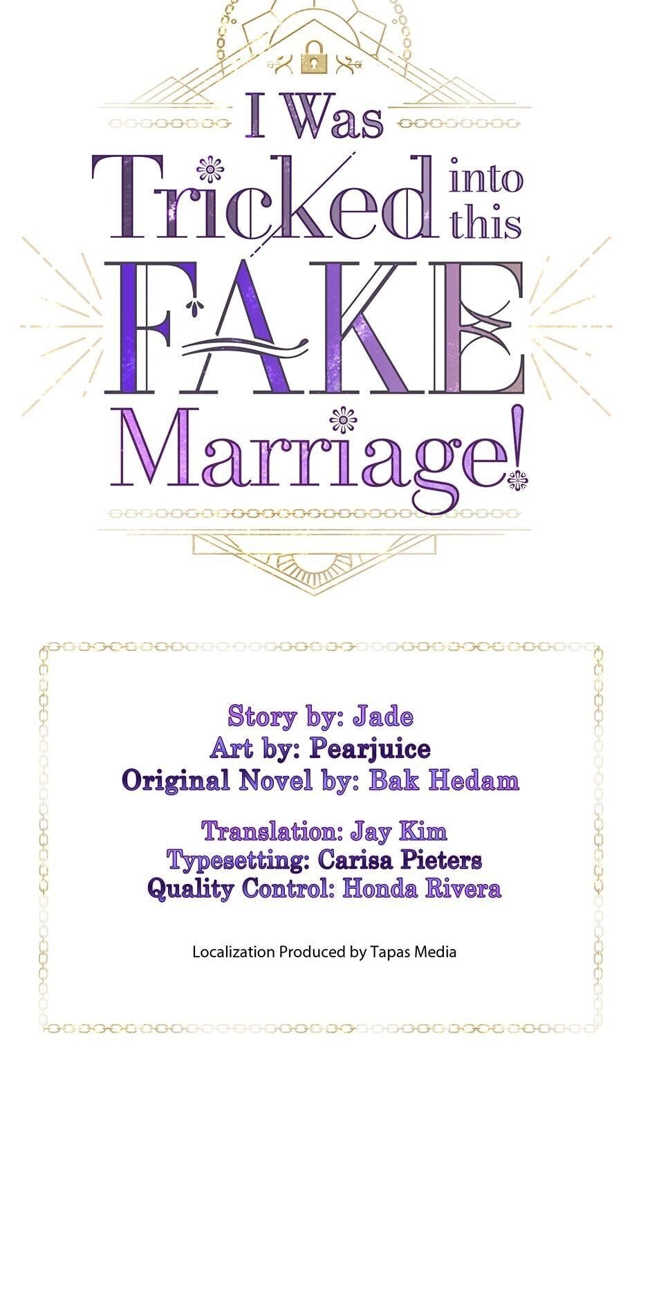 This Is An Obvious Fraudulent Marriage Chapter 85 - Page 34