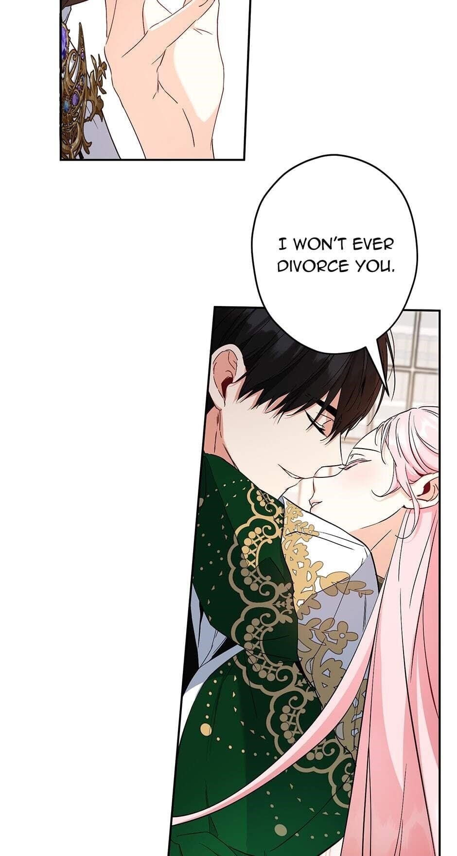 This Is An Obvious Fraudulent Marriage Chapter 89 - Page 43