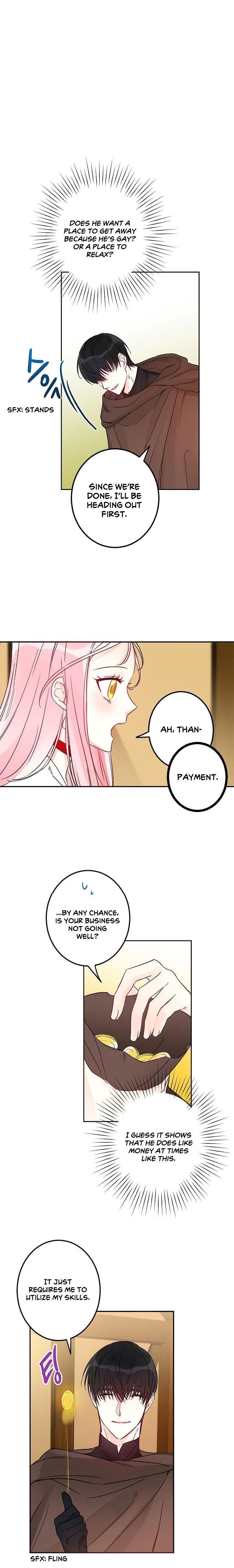 This Is An Obvious Fraudulent Marriage Chapter 9 - Page 7