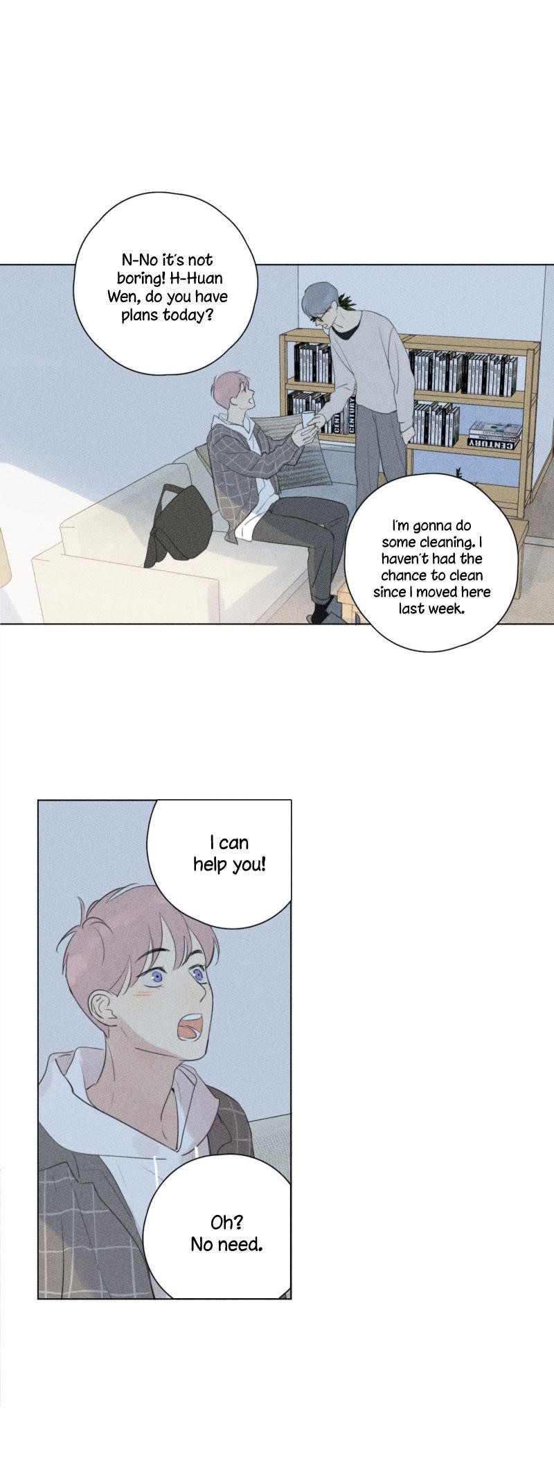 Here U Are Chapter 110 - Page 7