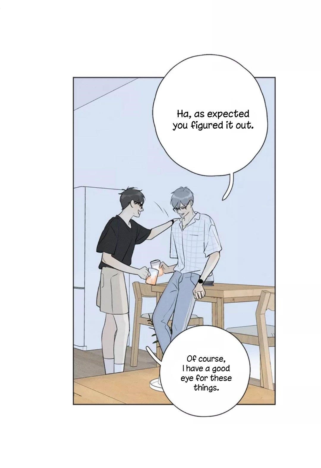 Here U Are Chapter 136 - Page 26