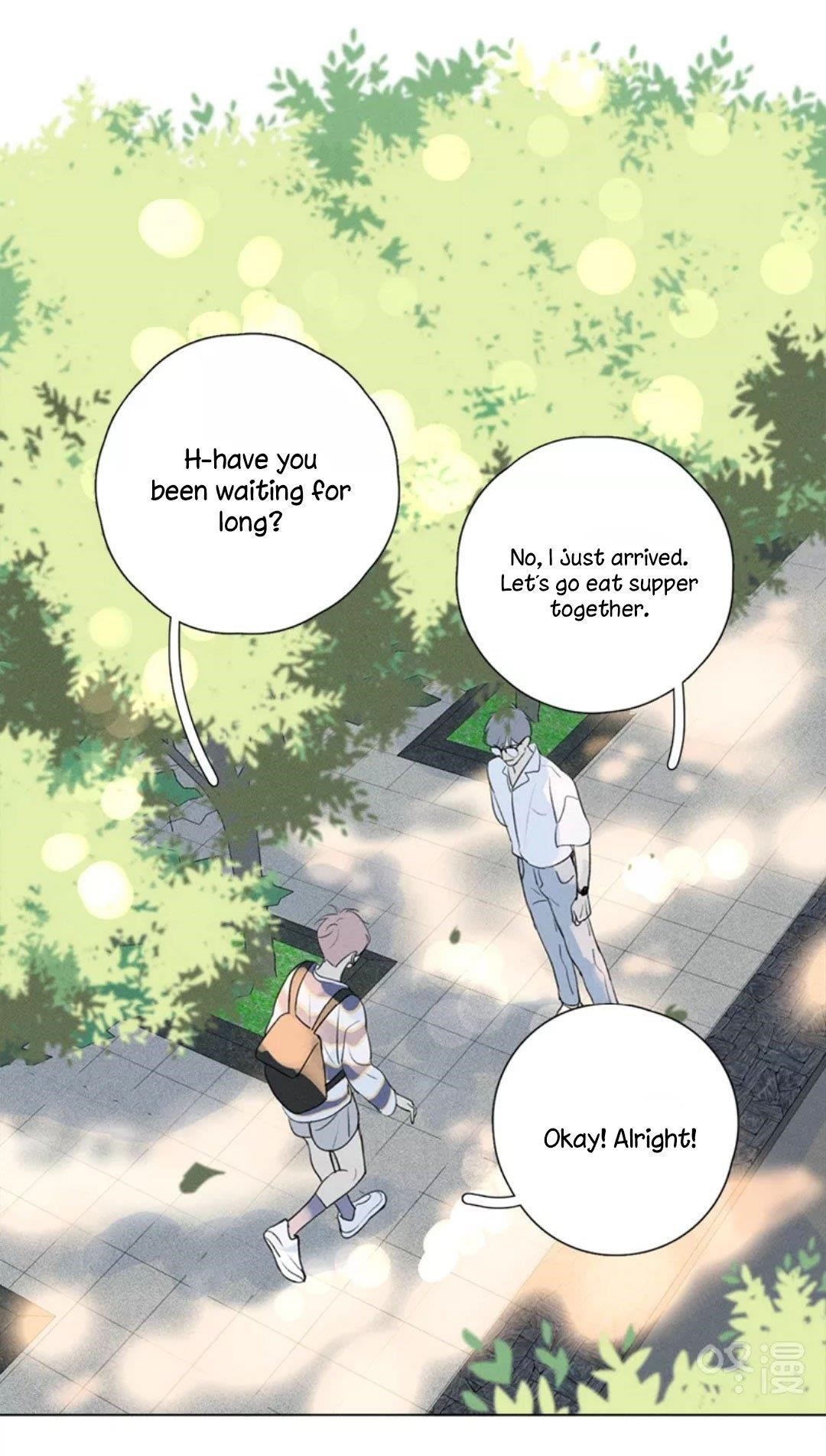 Here U Are Chapter 136 - Page 38