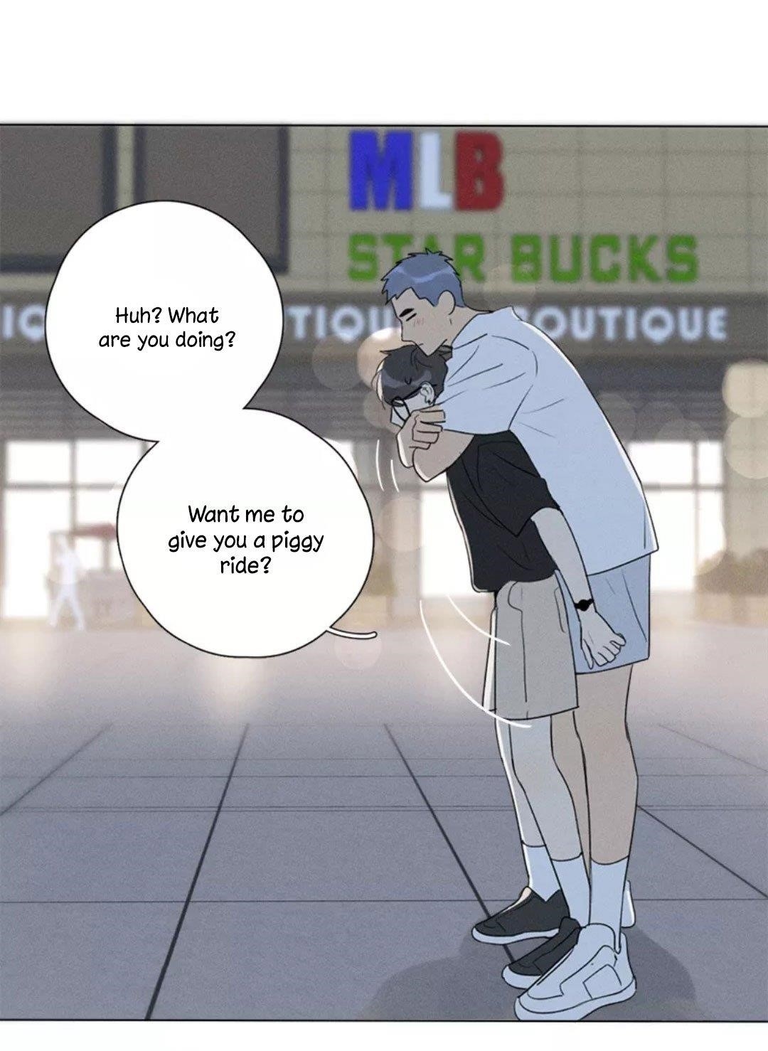 Here U Are Chapter 136 - Page 48
