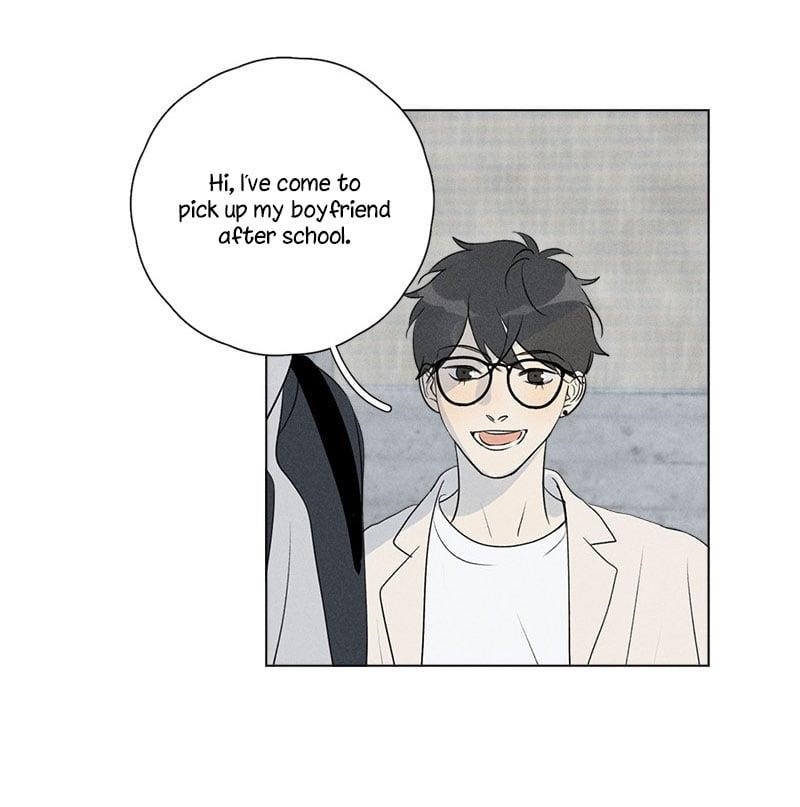 Here U Are Chapter 137.2 - Page 12