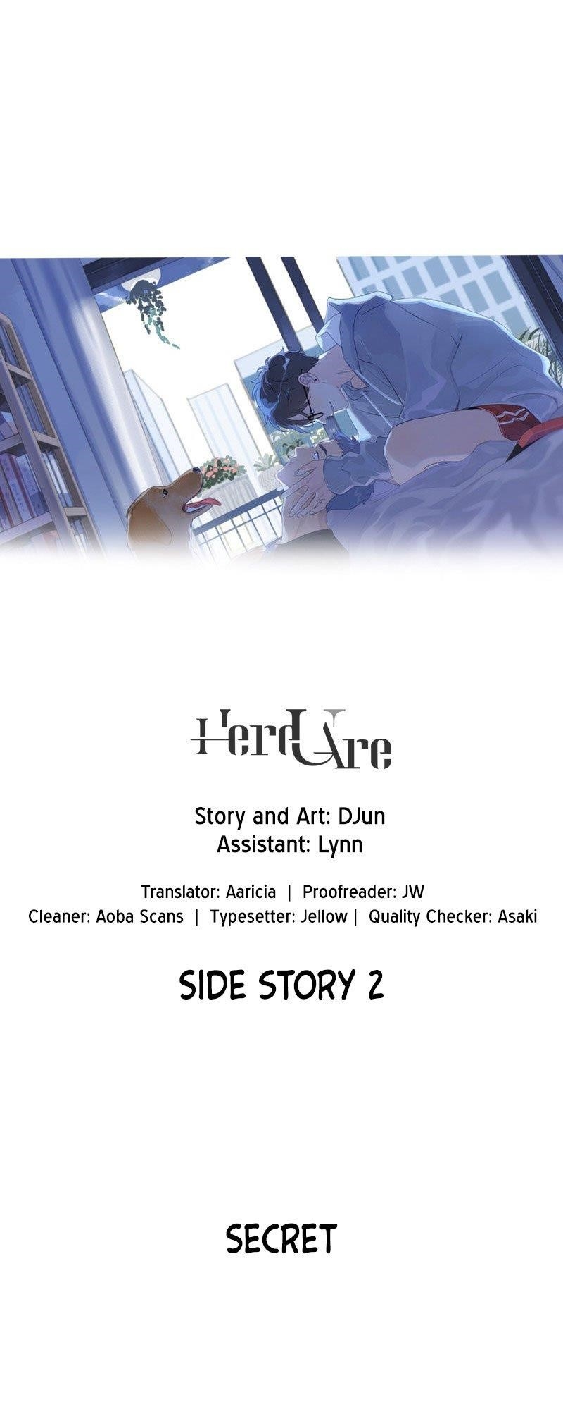 Here U Are Chapter 137.3 - Page 2