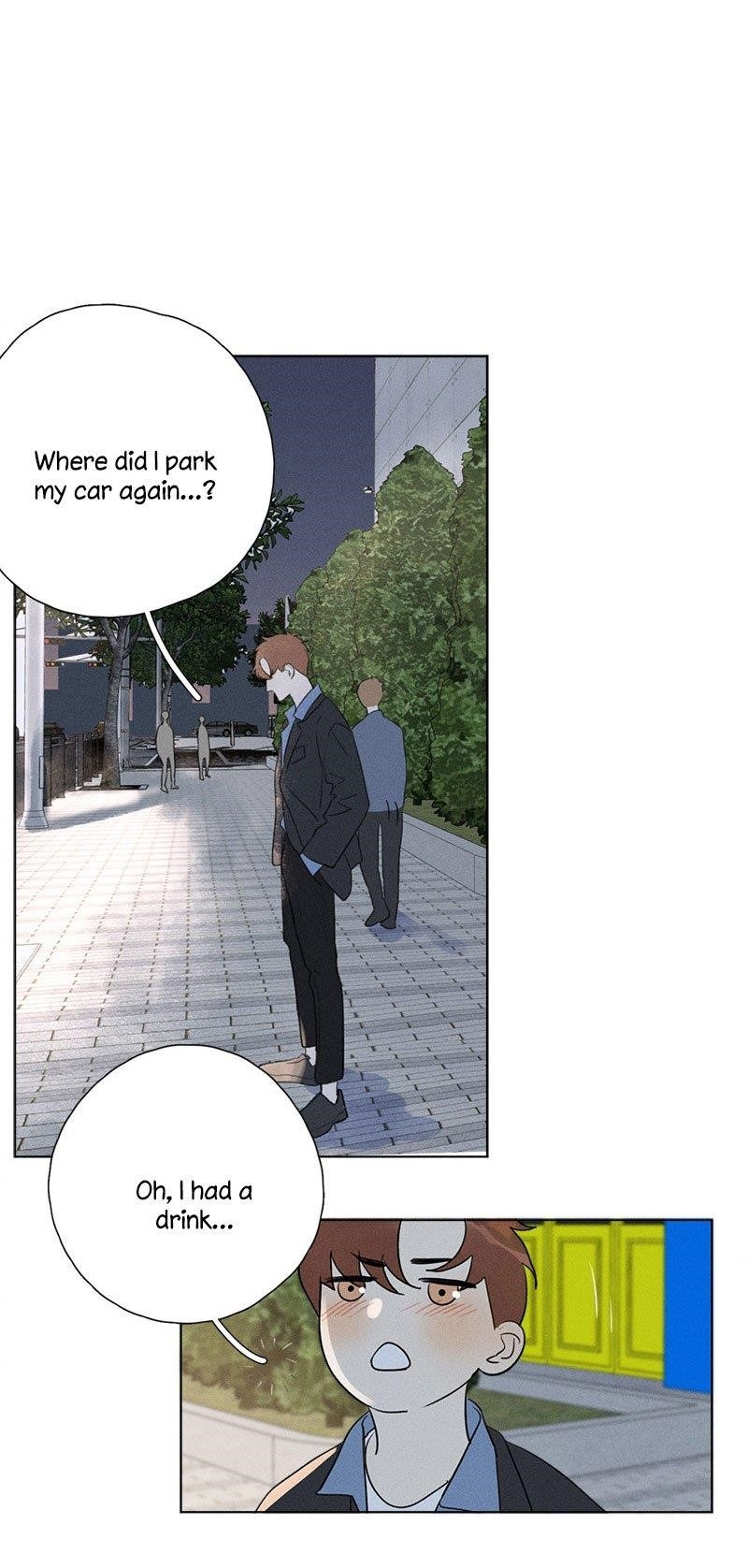 Here U Are Chapter 137.4 - Page 47