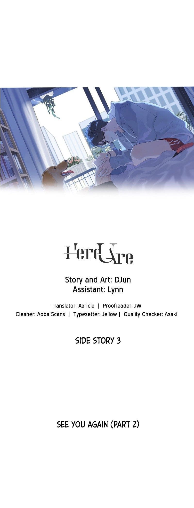 Here U Are Chapter 137.5 - Page 2