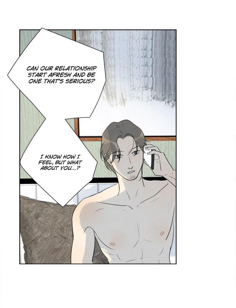 Here U Are Chapter 137.5 - Page 57