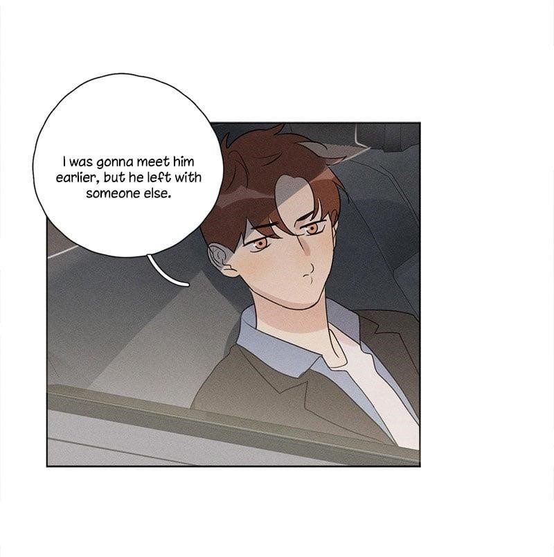 Here U Are Chapter 137.5 - Page 9