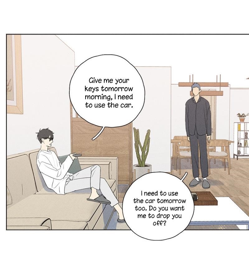 Here U Are Chapter 137.6 - Page 26