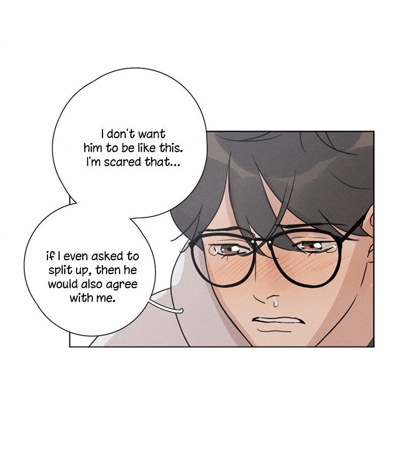Here U Are Chapter 137.6 - Page 45