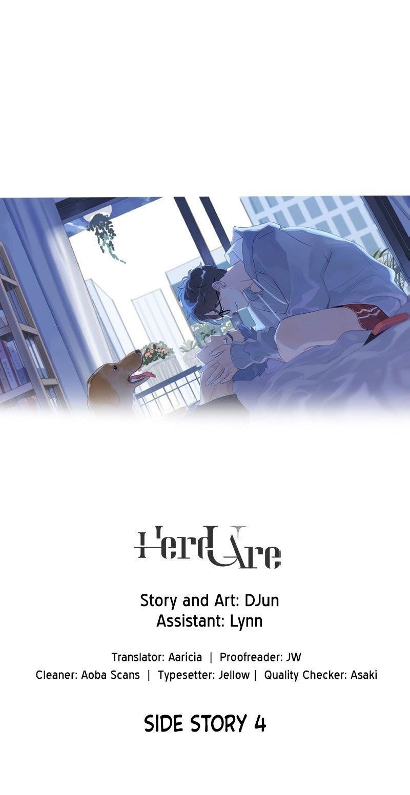 Here U Are Chapter 137.7 - Page 2