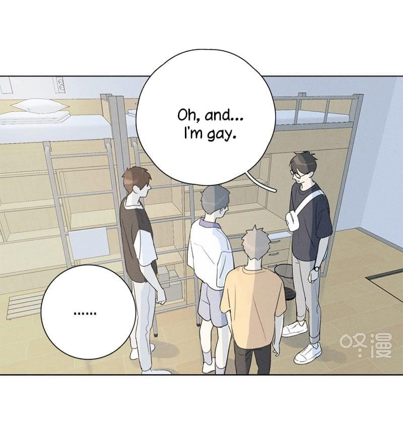 Here U Are Chapter 137.8 - Page 17