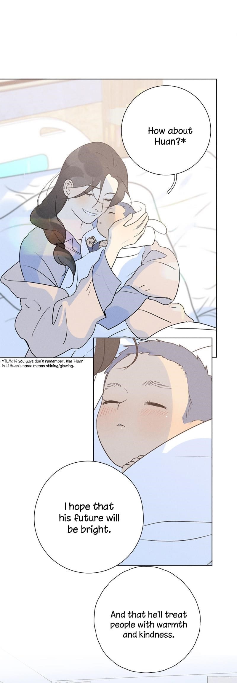 Here U Are Chapter 137.9 - Page 12