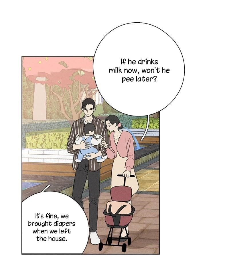 Here U Are Chapter 137.9 - Page 17