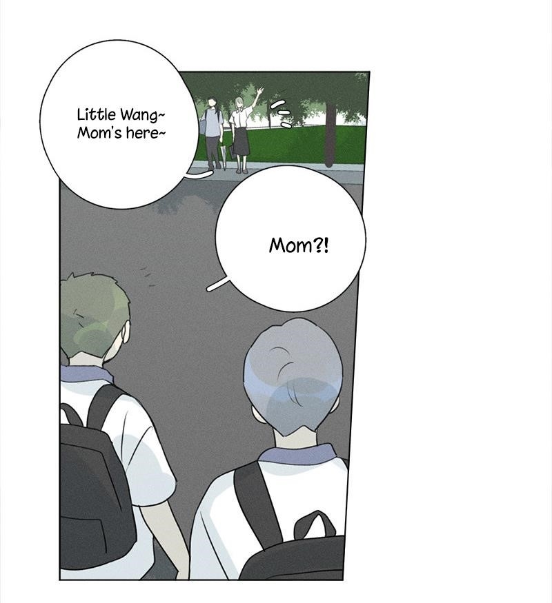 Here U Are Chapter 137.9 - Page 27
