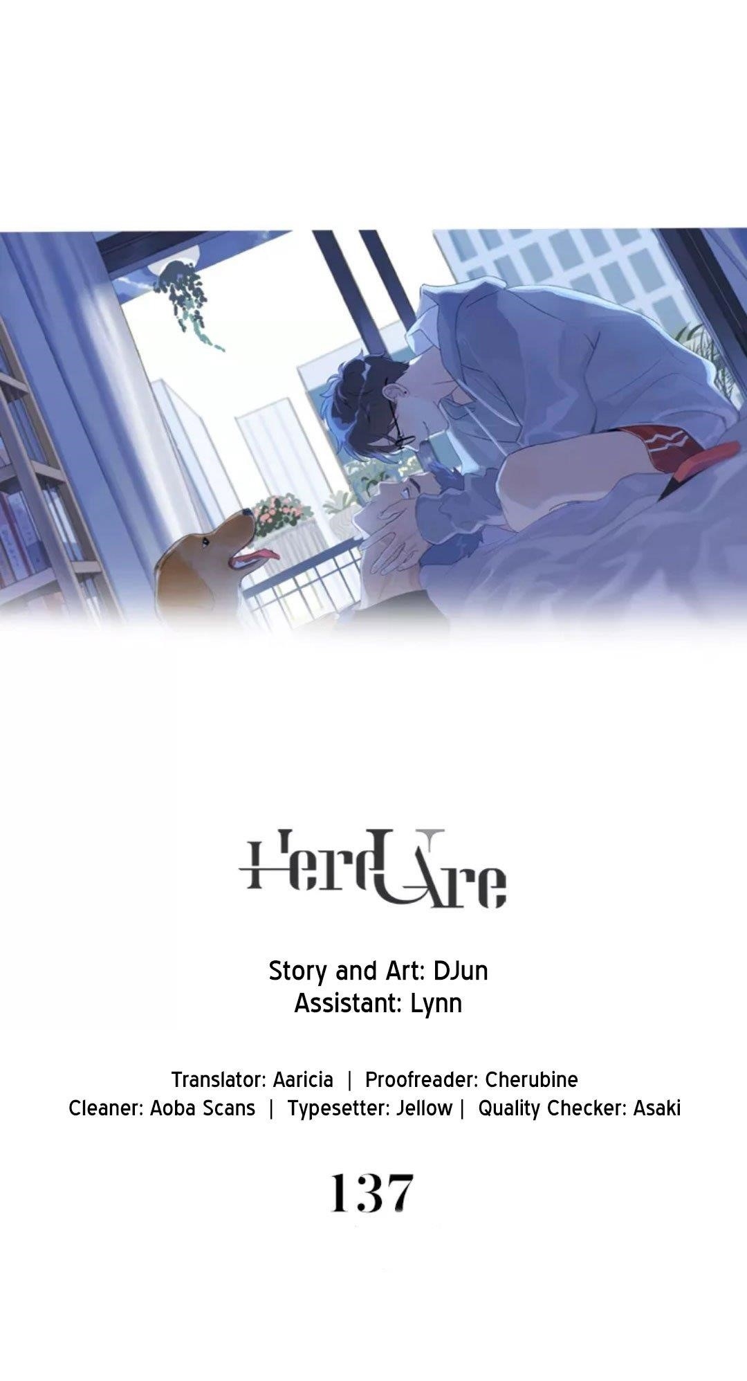 Here U Are Chapter 137 - Page 4