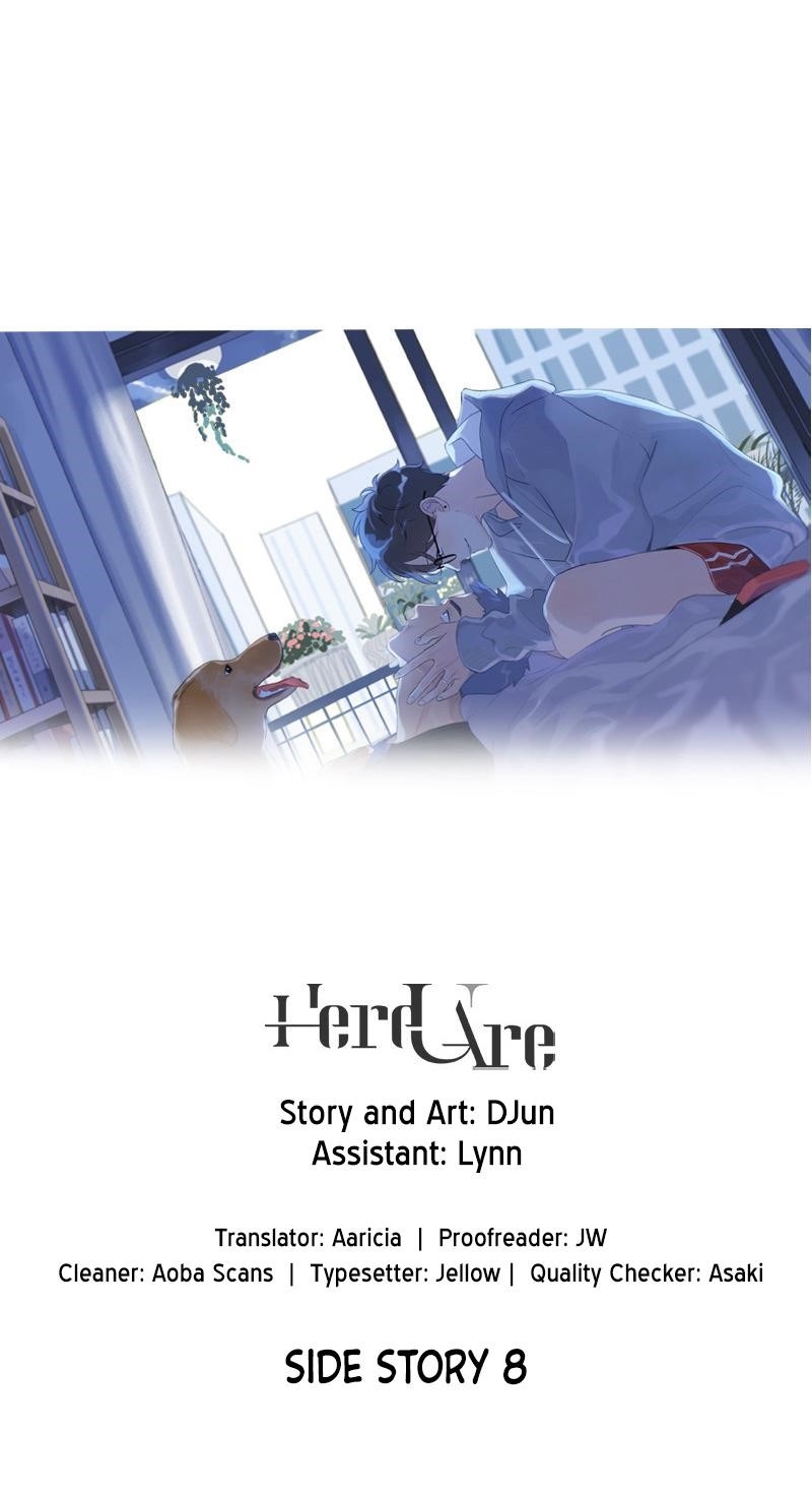 Here U Are Chapter 138.1 - Page 1