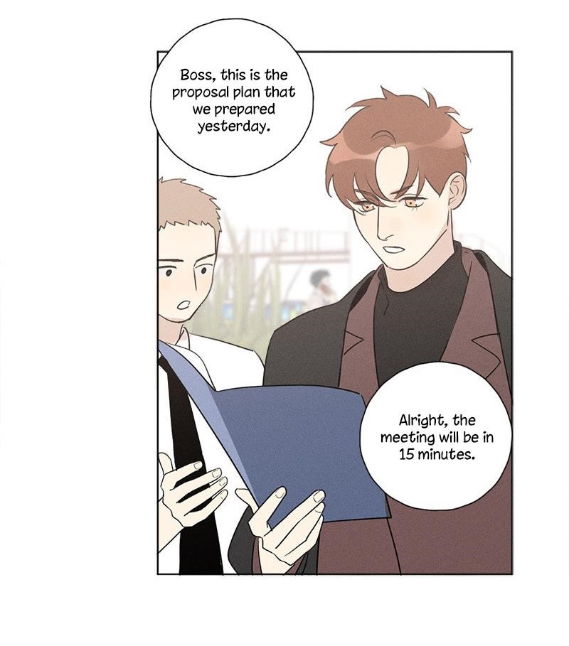 Here U Are Chapter 138.1 - Page 17