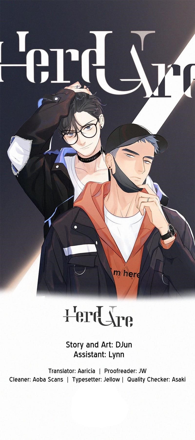 Here U Are Chapter 138.2 - Page 1