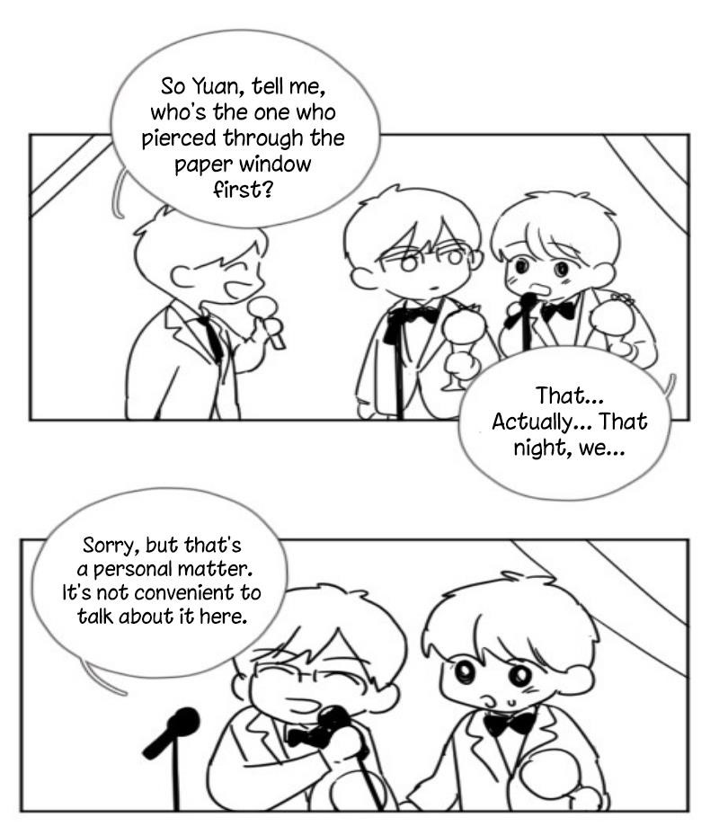 Here U Are Chapter 138.2 - Page 10