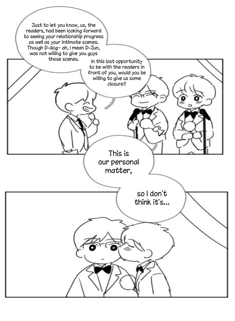 Here U Are Chapter 138.2 - Page 11