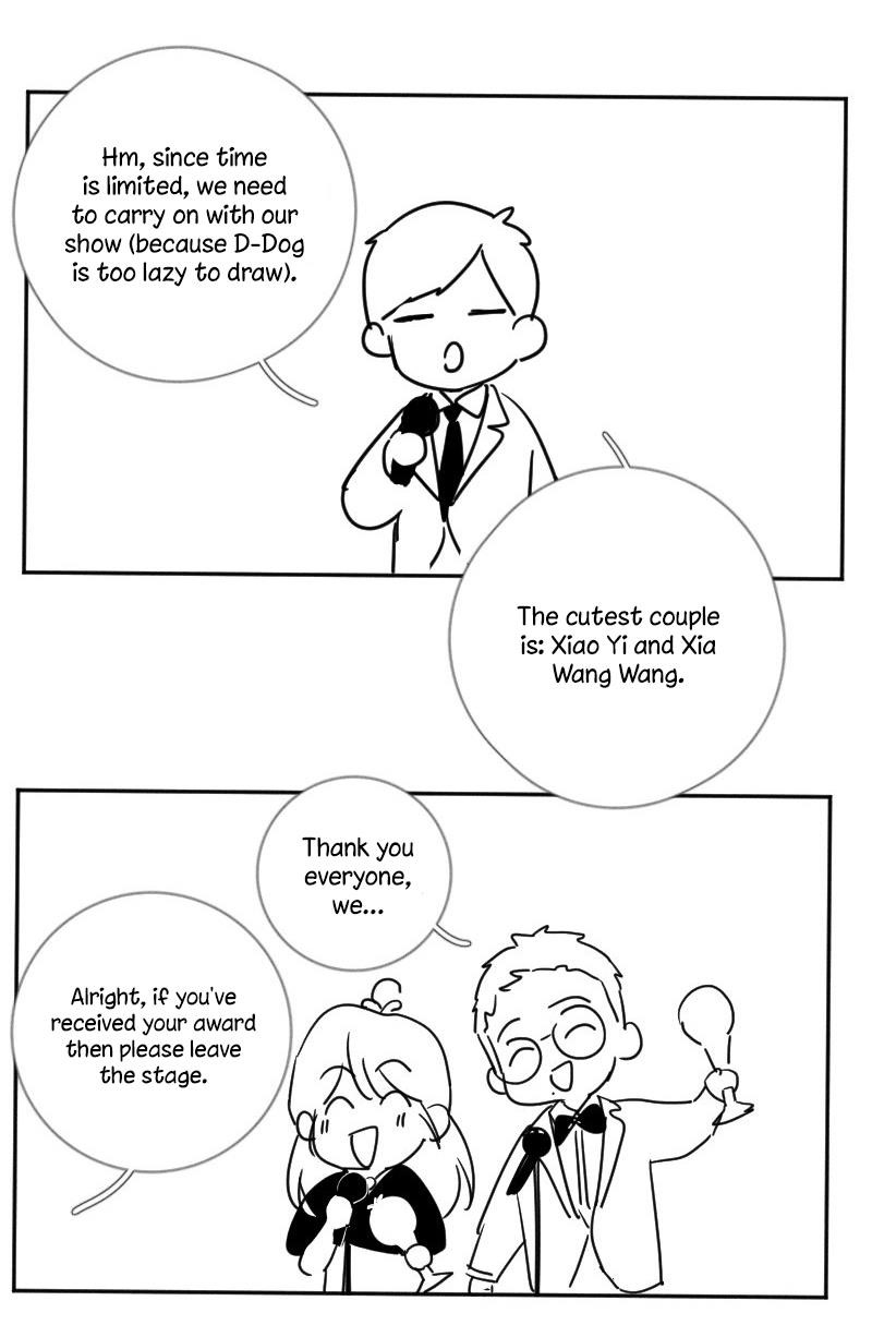Here U Are Chapter 138.2 - Page 20