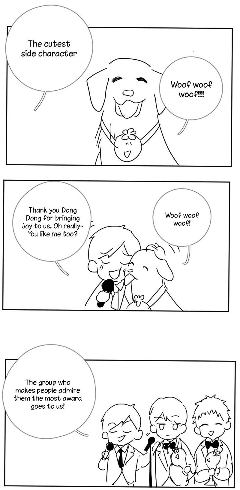 Here U Are Chapter 138.2 - Page 21