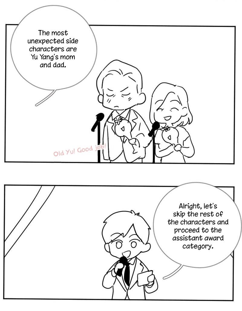 Here U Are Chapter 138.2 - Page 22