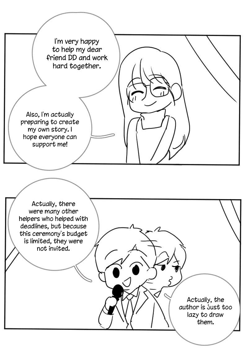 Here U Are Chapter 138.2 - Page 24