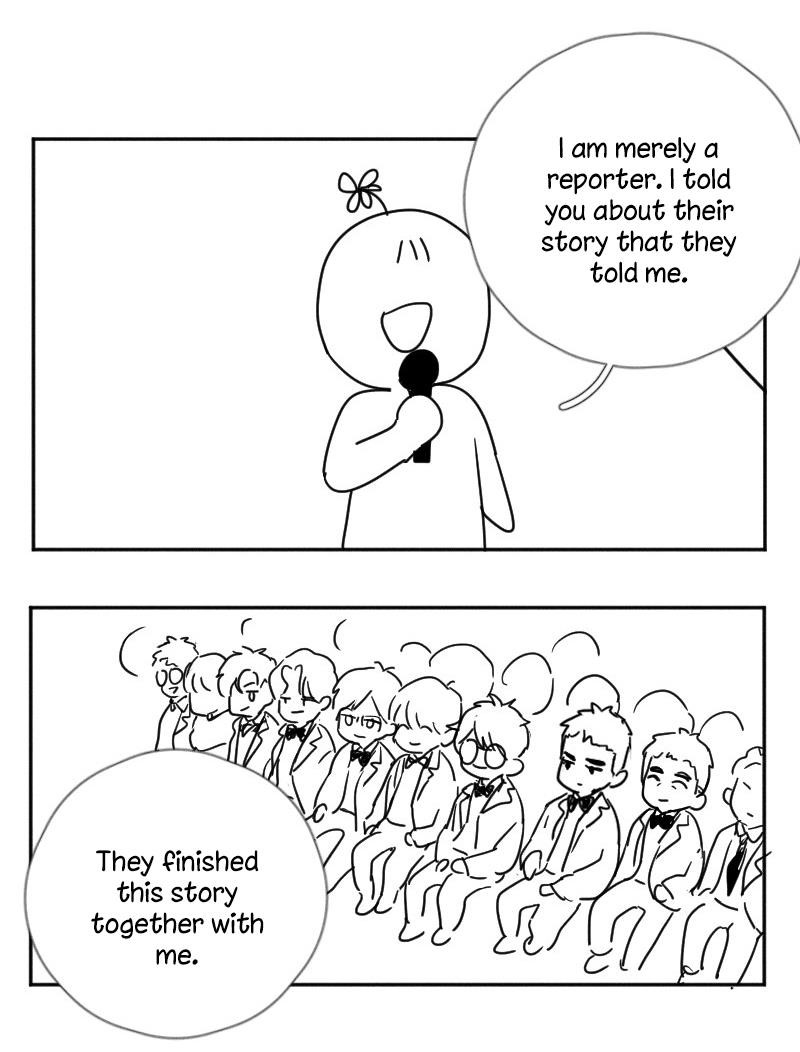 Here U Are Chapter 138.2 - Page 32