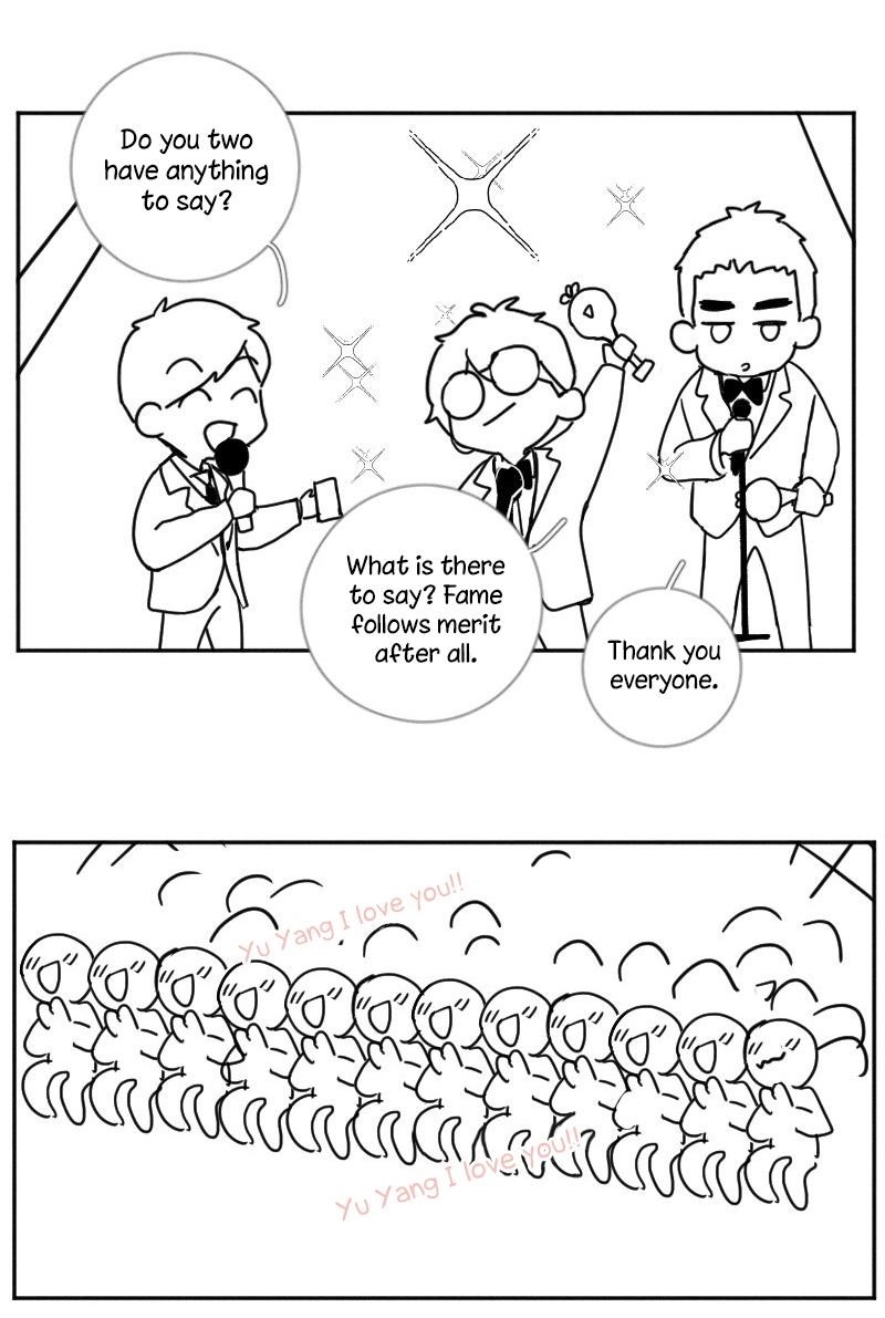 Here U Are Chapter 138.2 - Page 4
