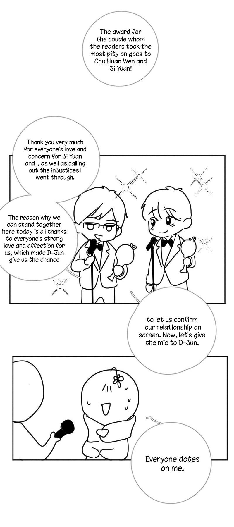 Here U Are Chapter 138.2 - Page 9