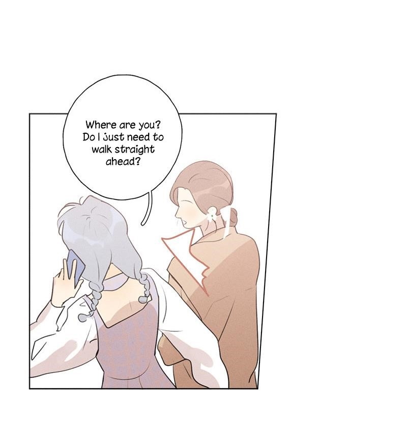 Here U Are Chapter 138 - Page 10