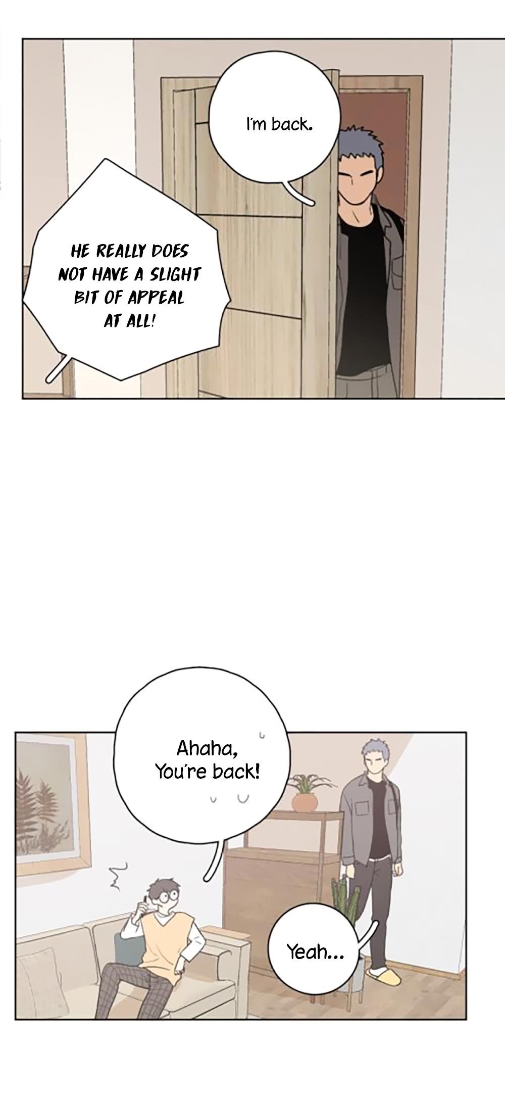 Here U Are Chapter 139 - Page 6