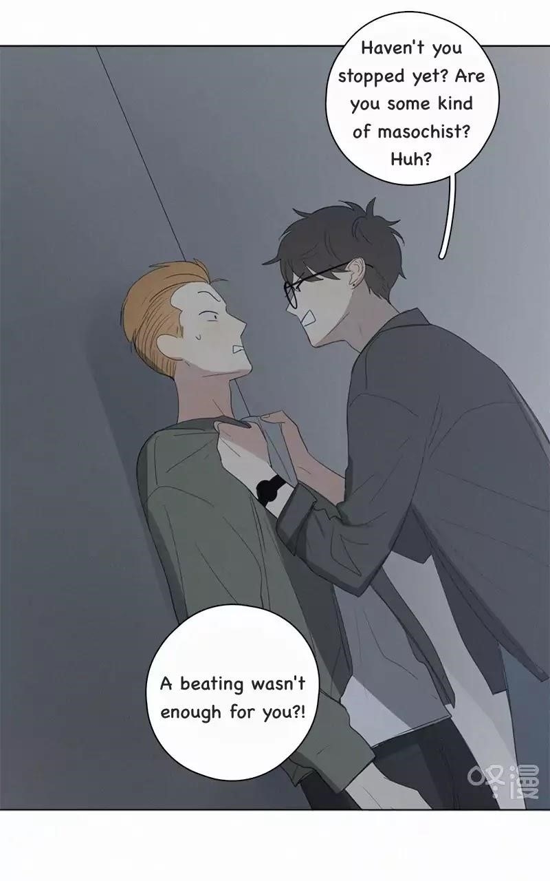 Here U Are Chapter 47 - Page 10