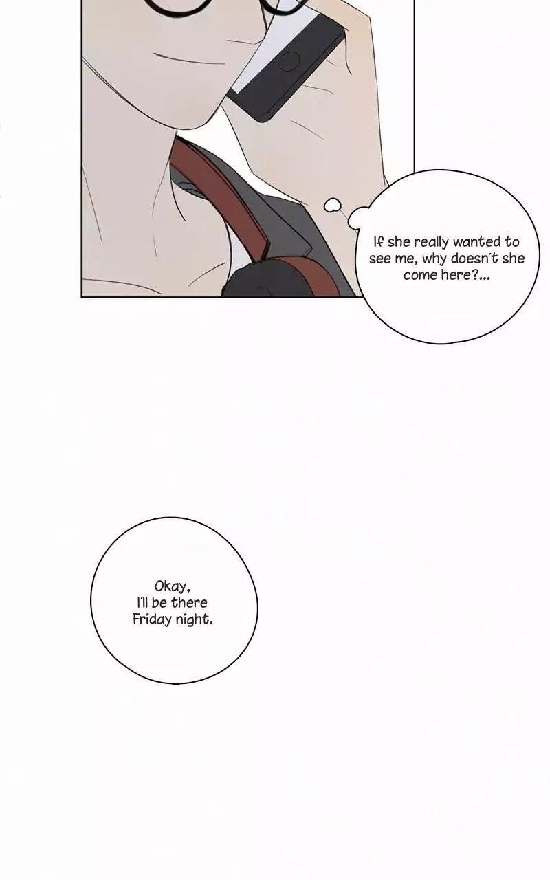 Here U Are Chapter 48 - Page 41