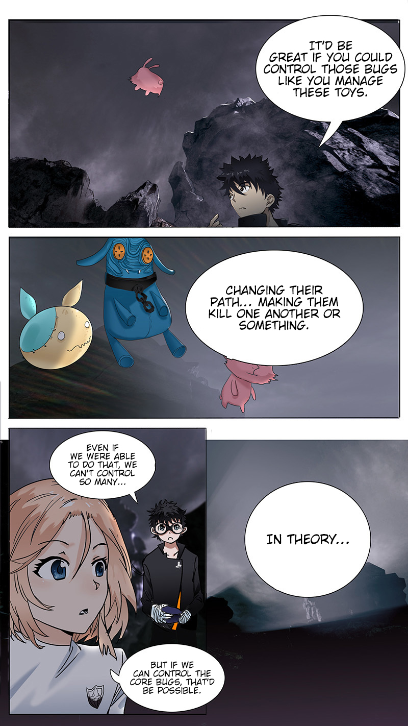 Askr Yggdrasil’s Wood Chapter 54 - Page 2