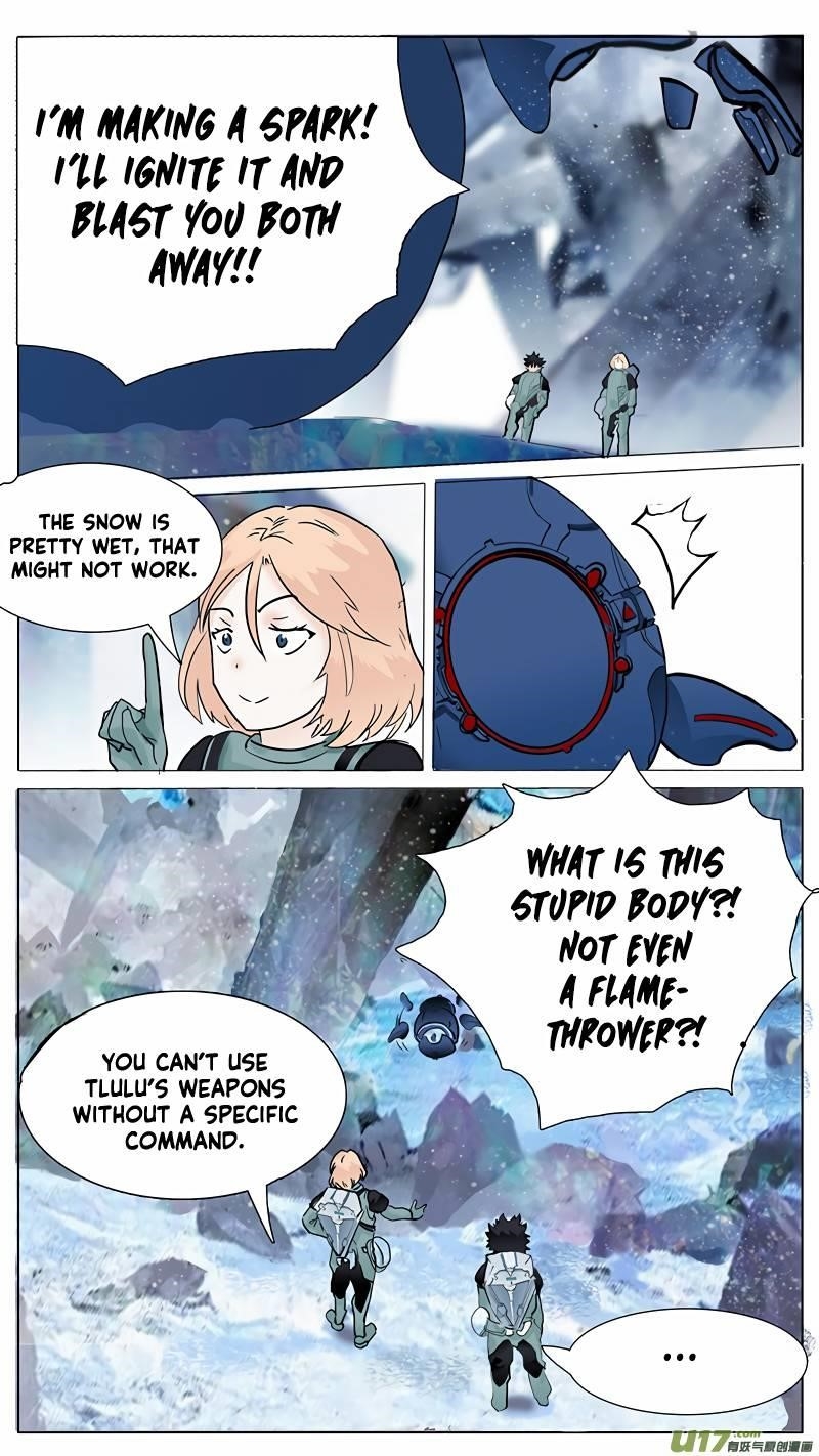 Askr Yggdrasil’s Wood Chapter 79 - Page 5