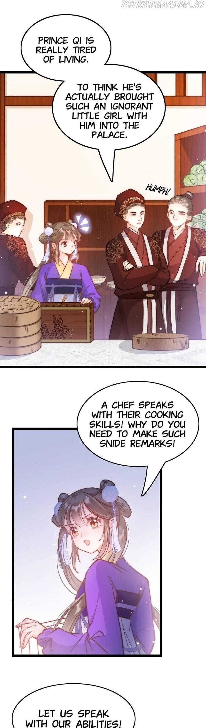 The Heirloom Recipe Chapter 15 - Page 18