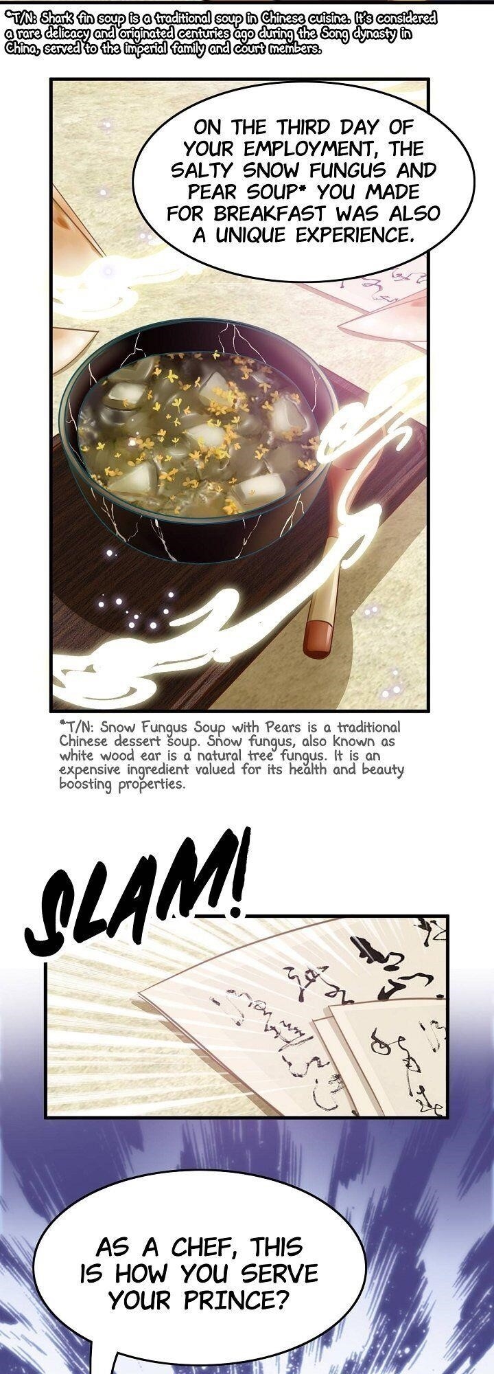 The Heirloom Recipe Chapter 3 - Page 5