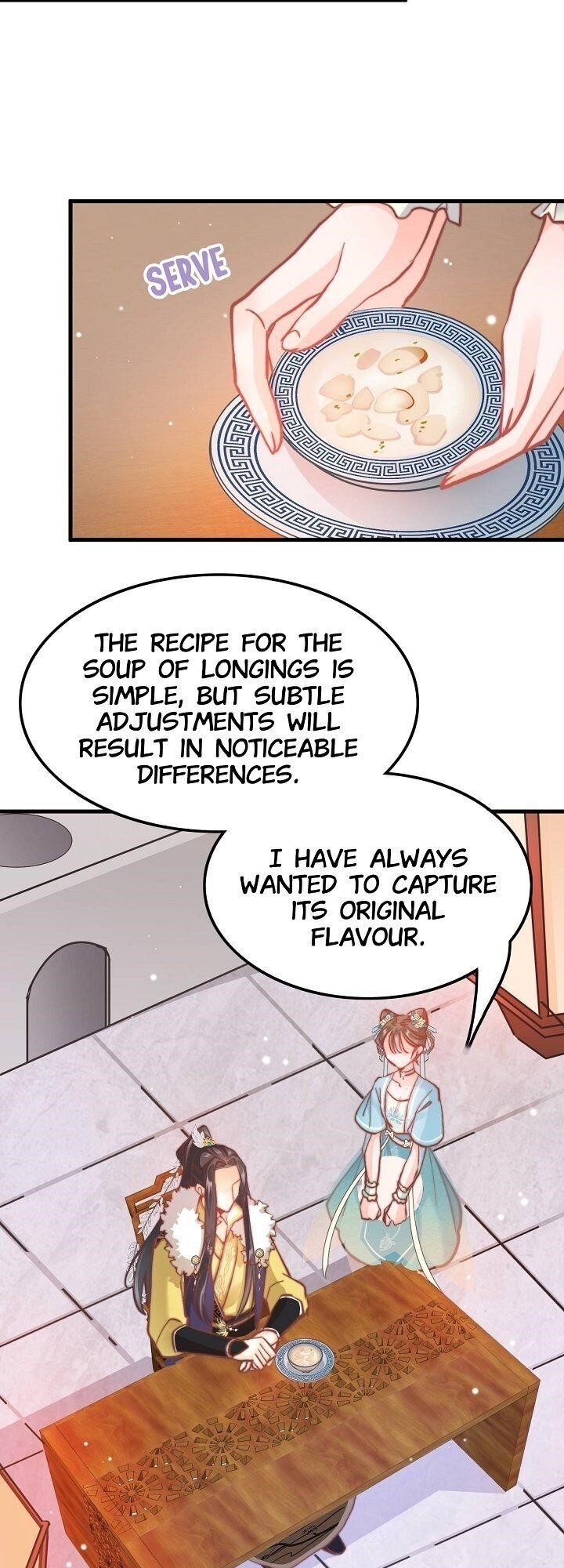 The Heirloom Recipe Chapter 6 - Page 18