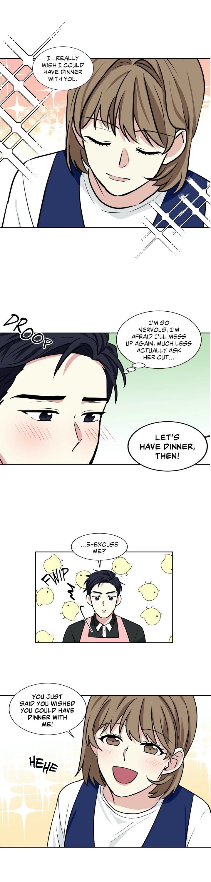 My Cute Beast Chapter 26 - Page 10
