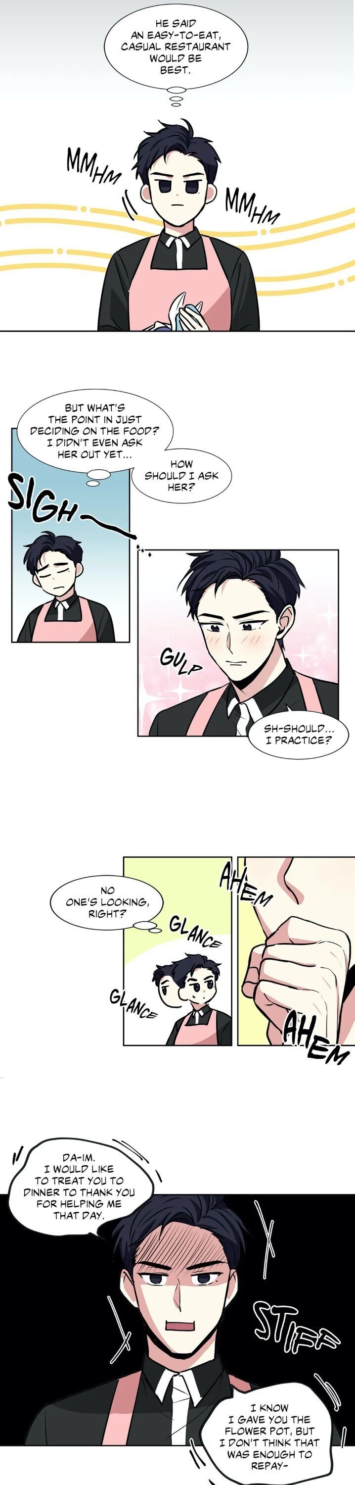 My Cute Beast Chapter 26 - Page 4