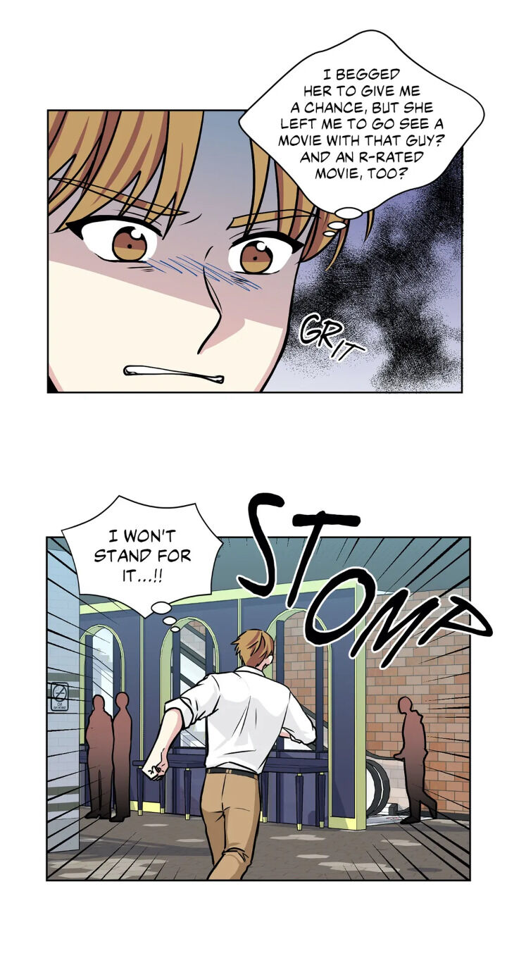 My Cute Beast Chapter 37 - Page 39