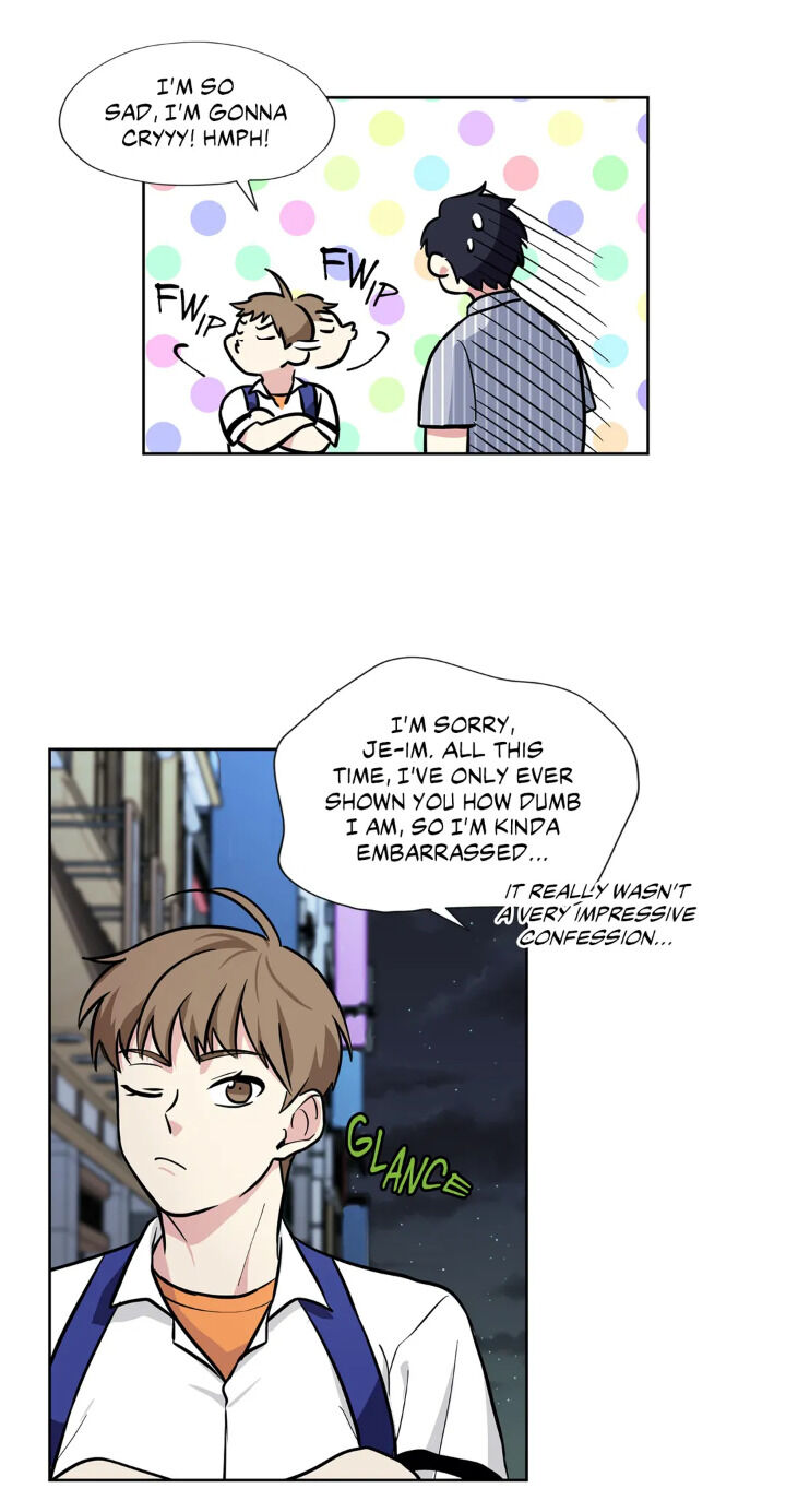 My Cute Beast Chapter 45 - Page 6