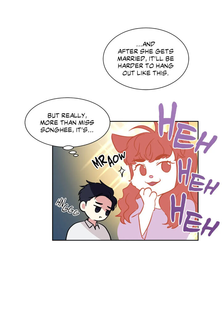 My Cute Beast Chapter 47 - Page 28