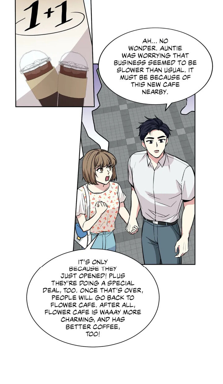 My Cute Beast Chapter 47 - Page 31