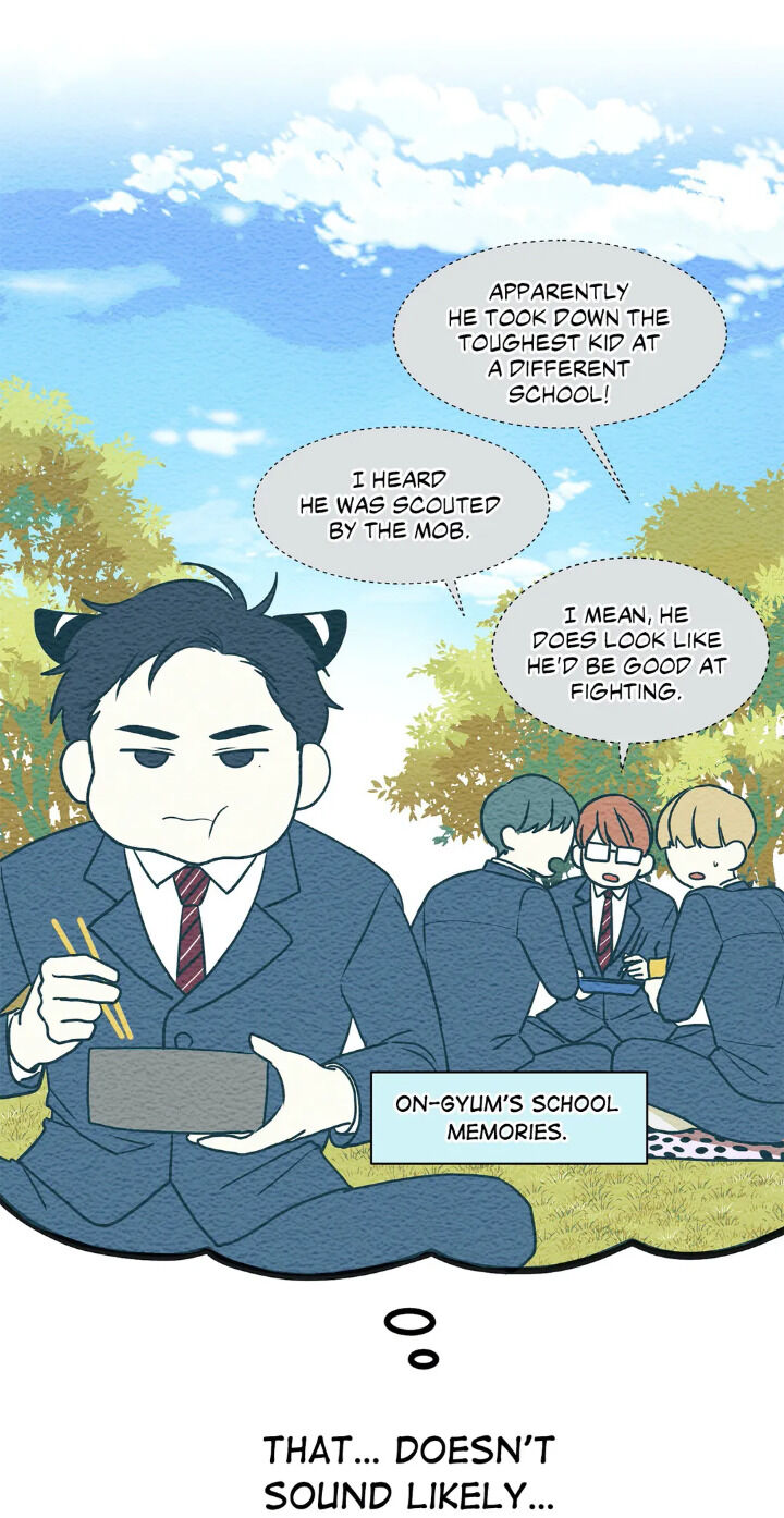 My Cute Beast Chapter 51 - Page 37