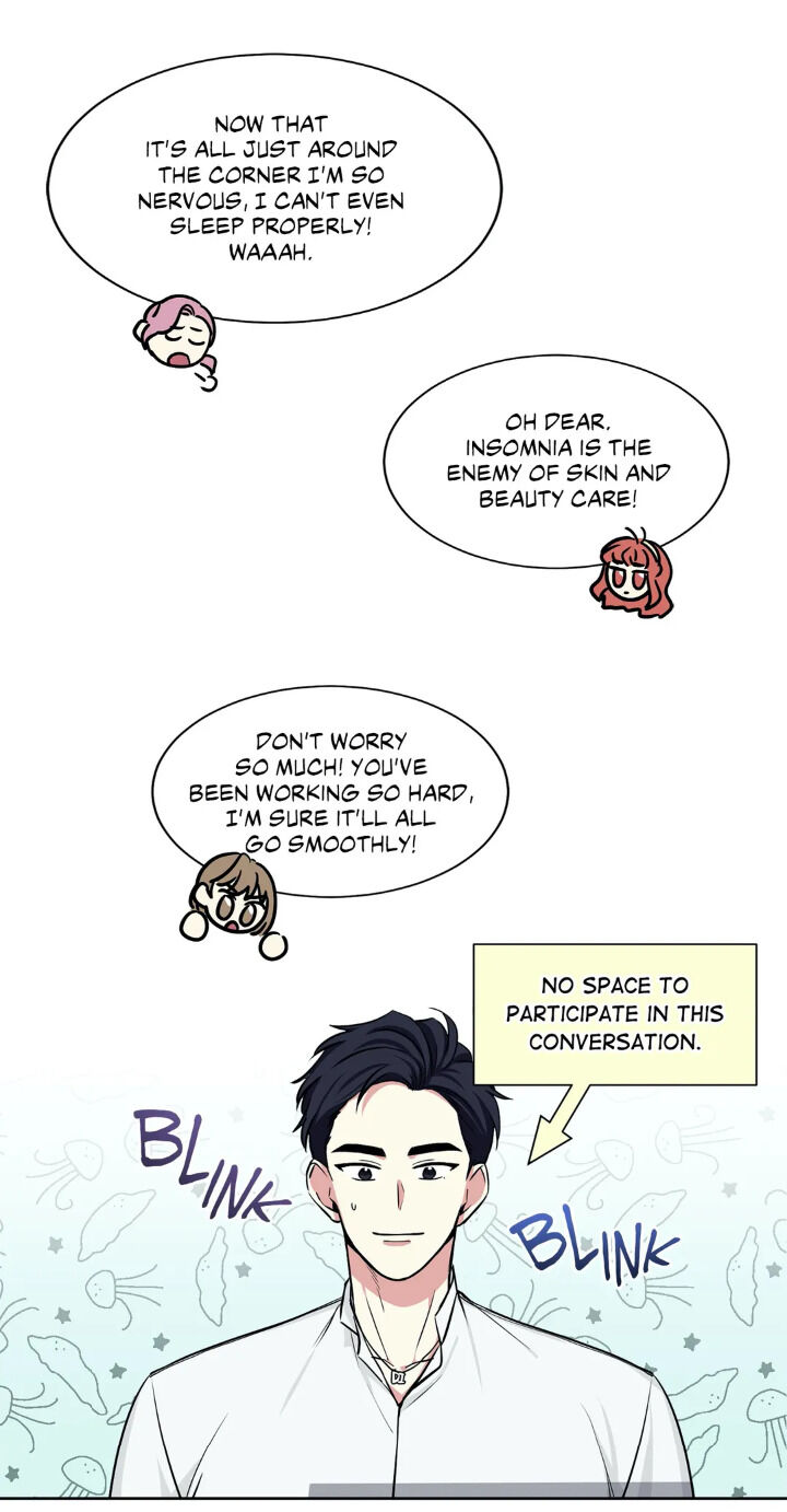 My Cute Beast Chapter 51 - Page 8